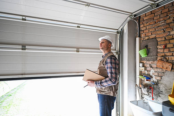 Licensed Garage Door Panel Replacement service in DeWitt County County, TX - Garage Doors Repair Pro